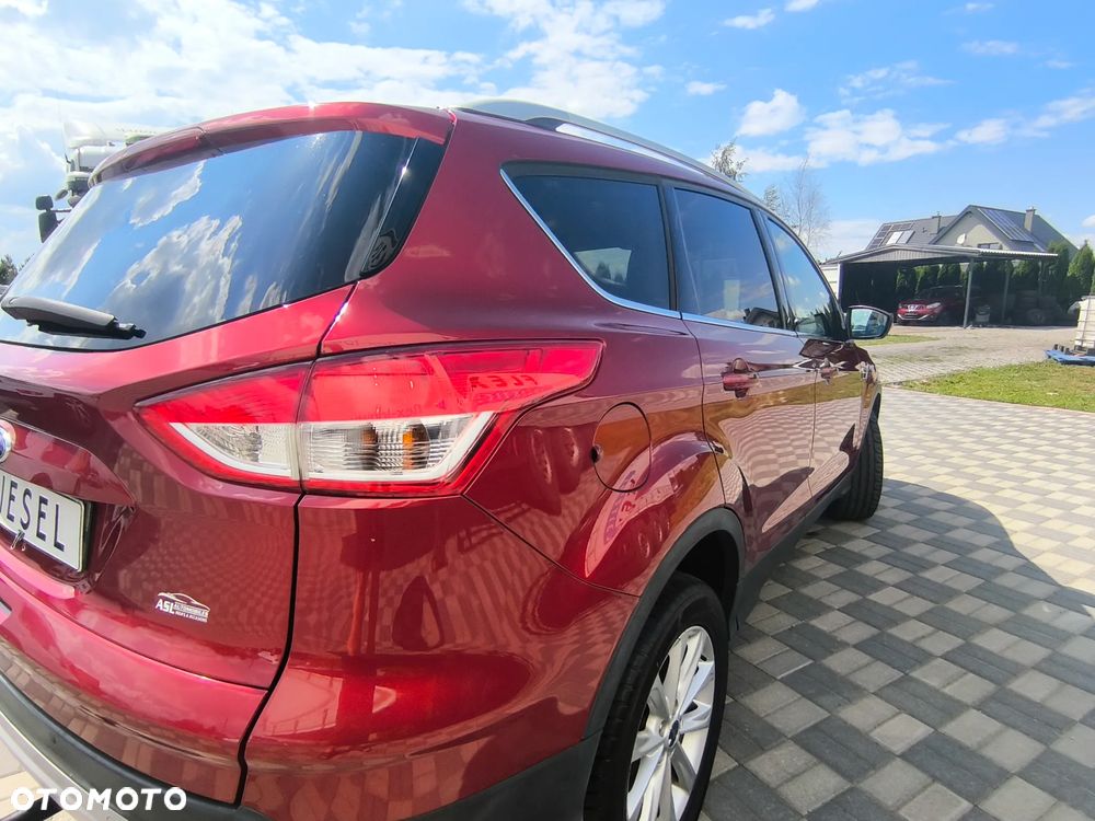 Ford Kuga 2.0 TDCi FWD Titanium - 12