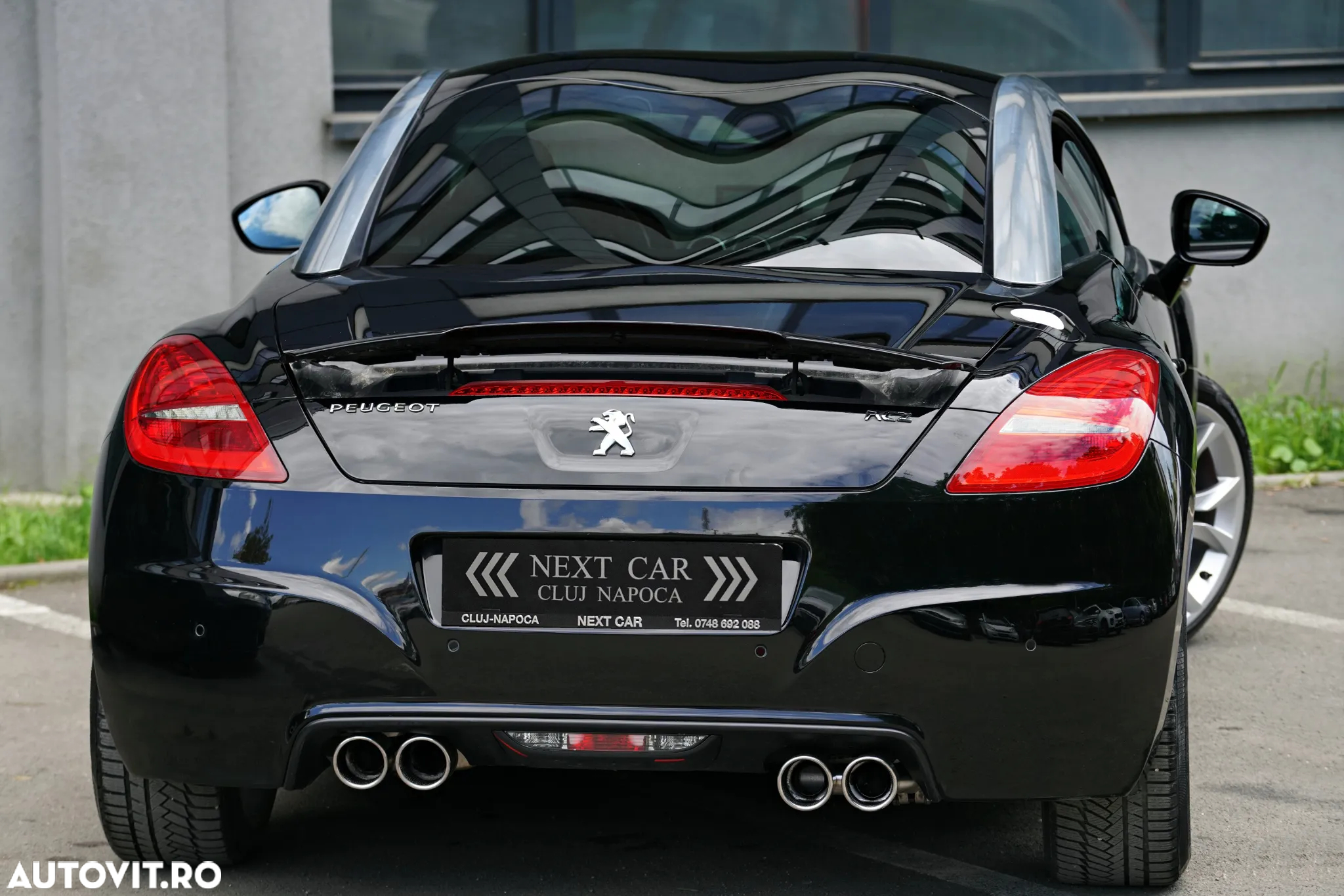 Peugeot RCZ 1.6 THP Sport - 3