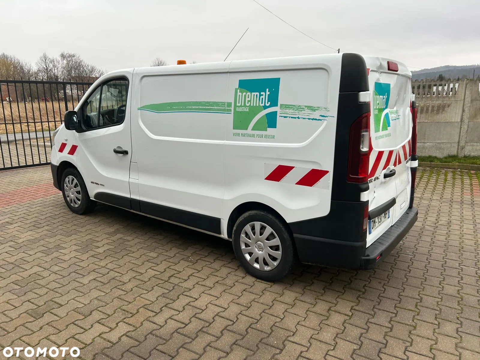 Renault trafic - 9