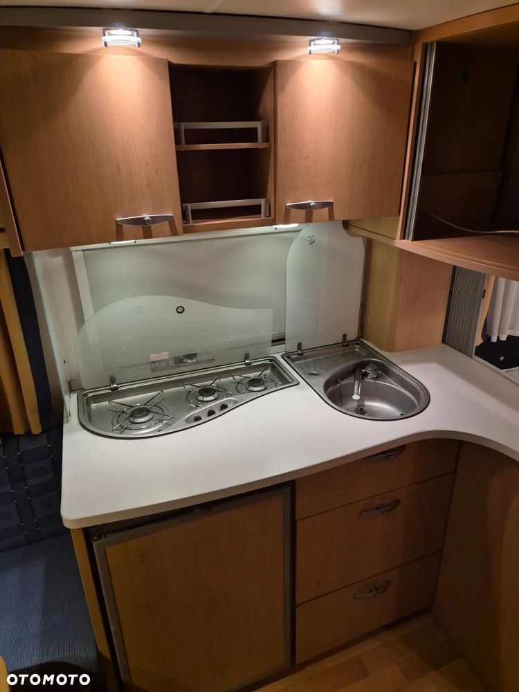 KNAUS Sudwind 450 - 17