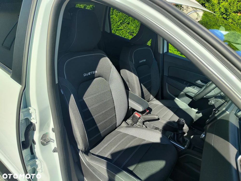 Dacia Duster 1.5 Blue dCi Comfort 4WD - 15
