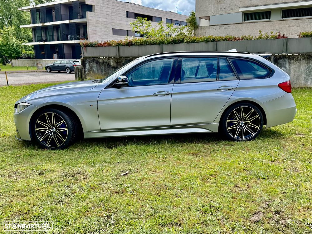 BMW 320 d Auto Pack M - 35