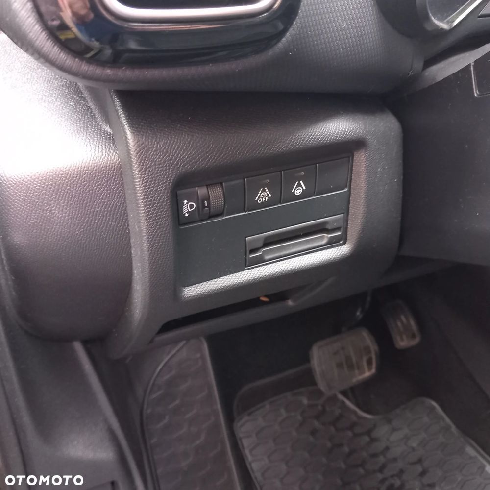 Citroën C5 Aircross 1.5 BlueHDi Shine EAT8 - 17