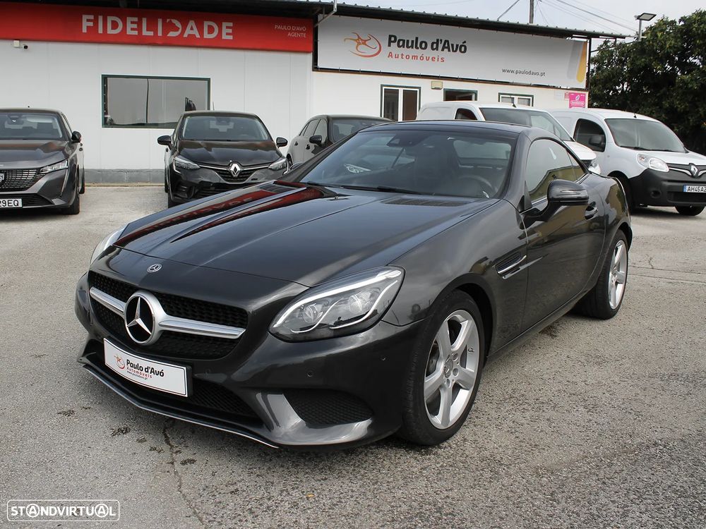 Mercedes-Benz SLC 200 Final Edition - 16