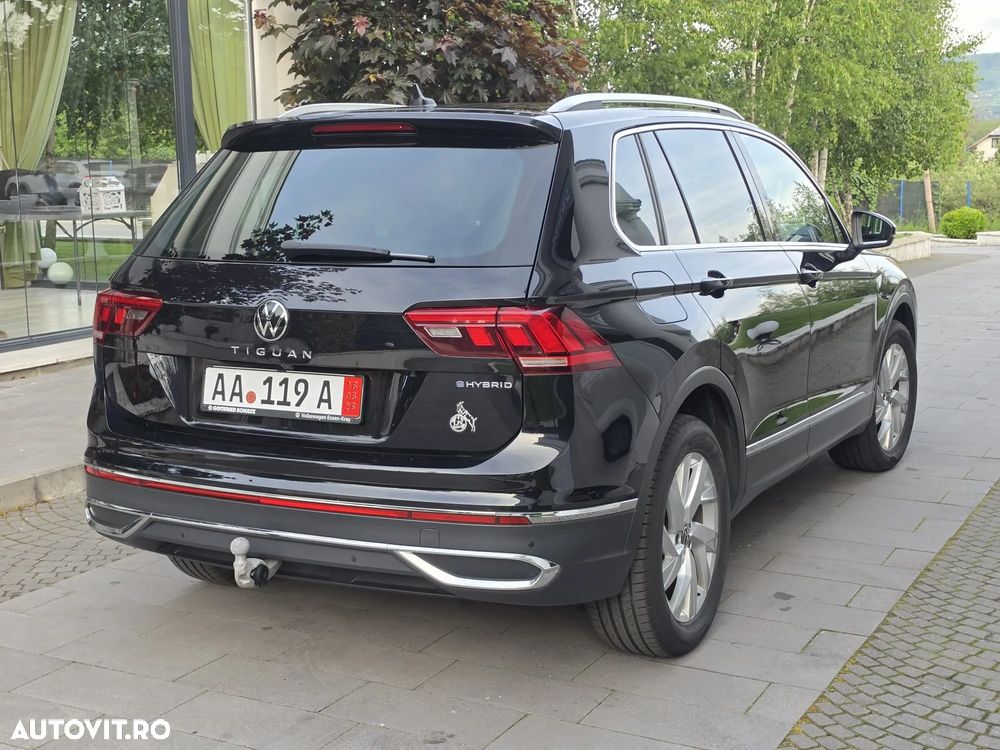 Volkswagen Tiguan 1.4 eHybrid OPF DSG Elegance - 15