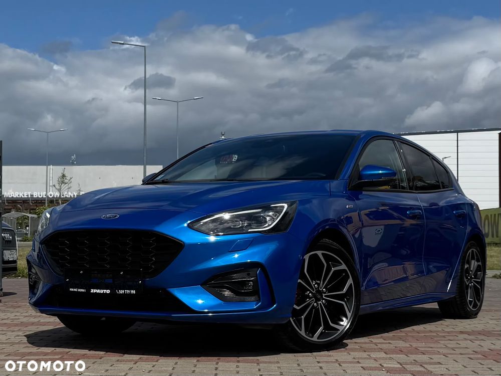 Ford Focus 1.5 EcoBoost STart-Stopp-System ST-LINE - 2