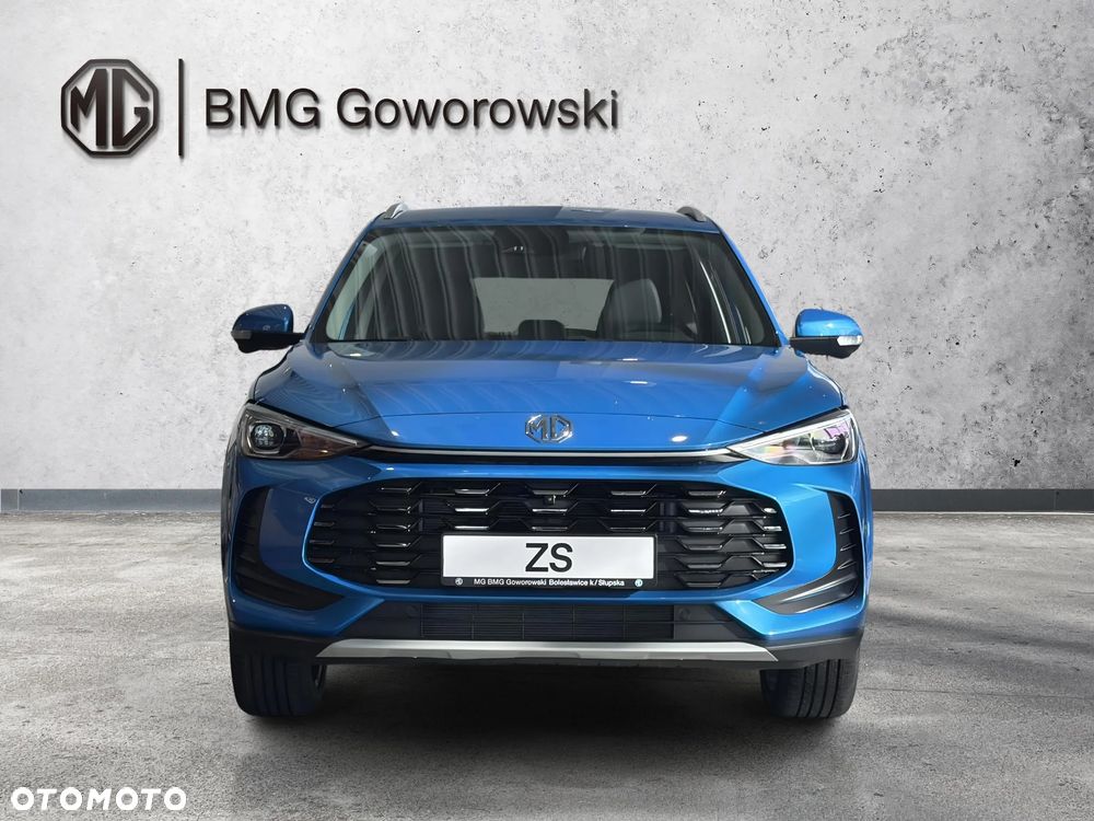 MG ZS - 6