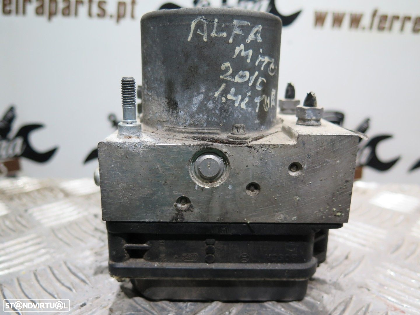 Modulo ABS Alfa Romeo MiTo REF: 0265951508 - 3
