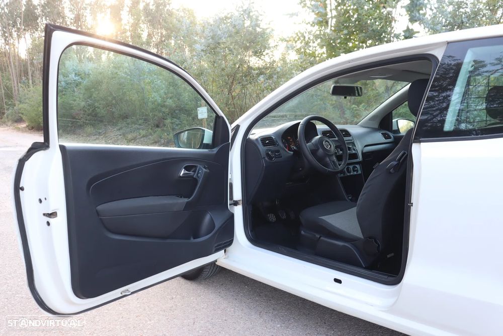 VW Polo 1.2 TDi BlueMotion - 21