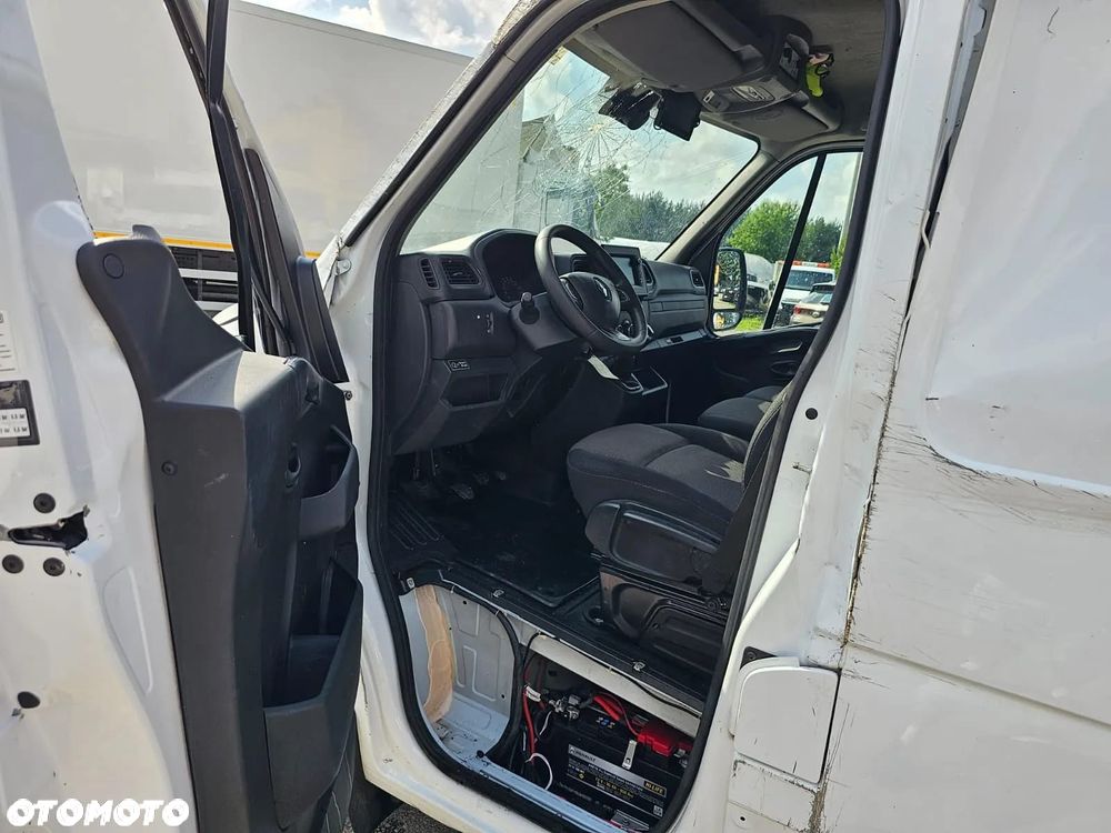 Renault MASTER 2.3 DCI PODNOŚNIK KOSZOWY - 12