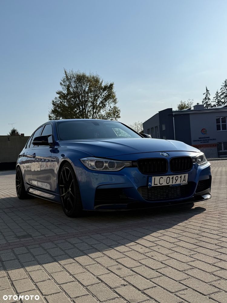 BMW Seria 3 335i - 2