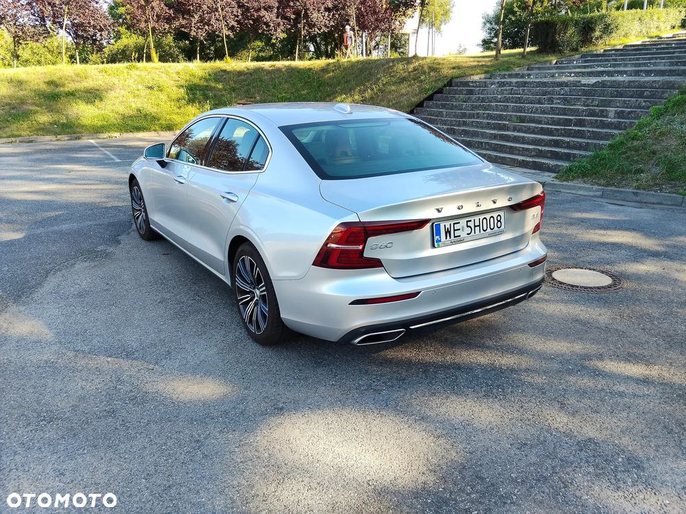 Volvo S60 B4 B Inscription - 4