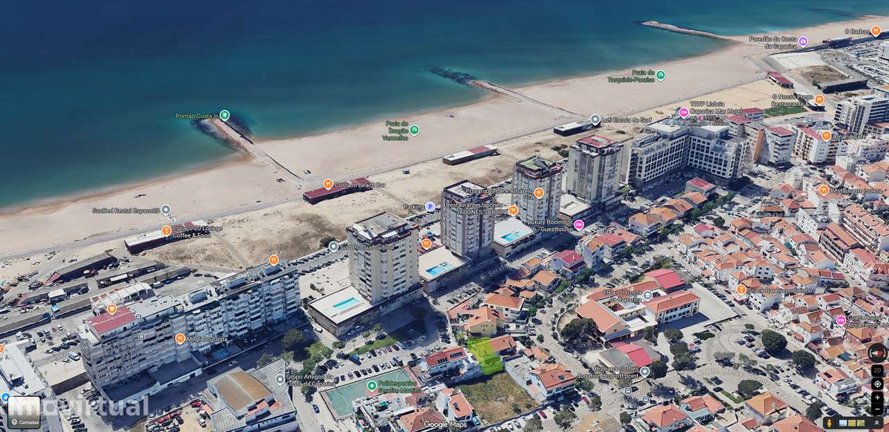 Excelente moradia centro Costa Caparica - Grande imagem: 3/51