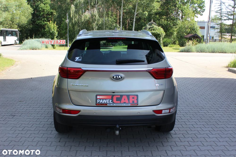 Kia Sportage 1.7 CRDI 2WD ISG Dream-Team Edition - 9