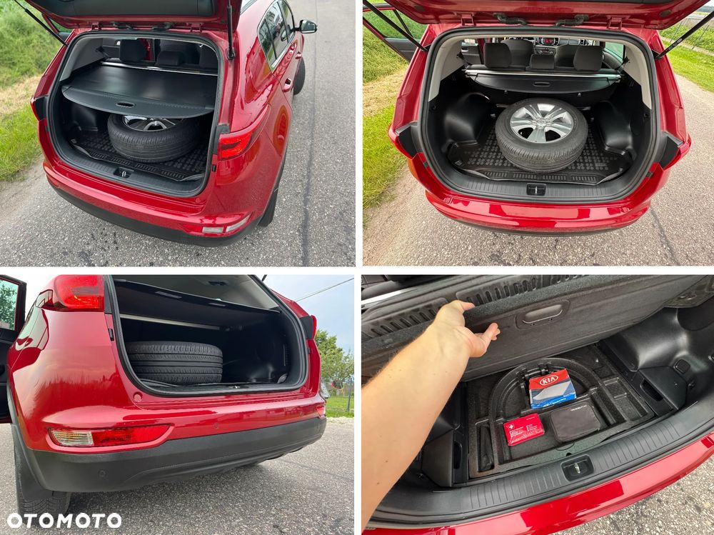 Kia Sportage 1.6 GDI Business Line 2WD - 20