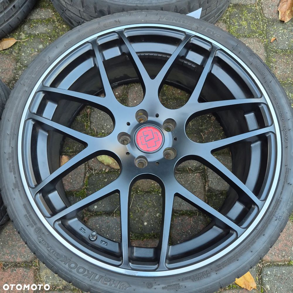 LATO KOŁA 20'' KIA STINGER 225/35 R20 255/30 R20 - 6