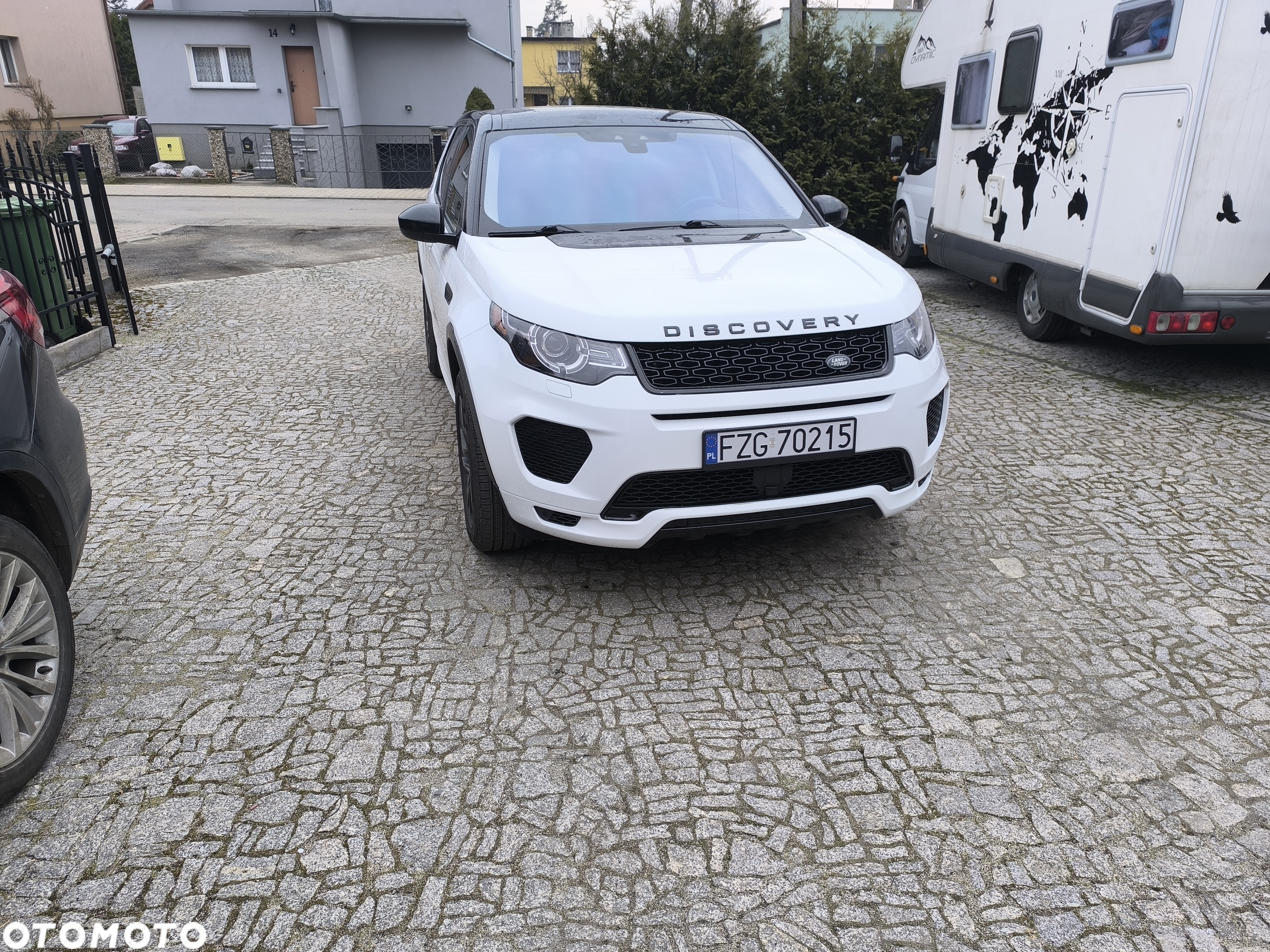 Land Rover Discovery Sport Si4 HSE Luxury - 2