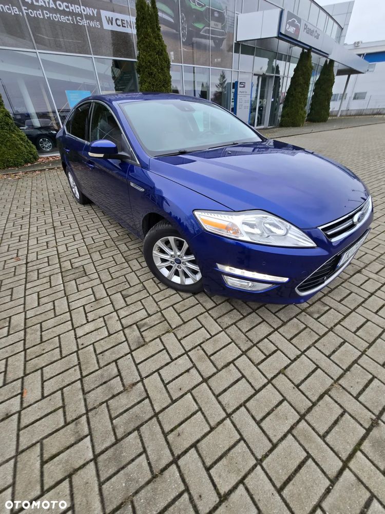 Ford Mondeo 2.0 TDCi Titanium - 1