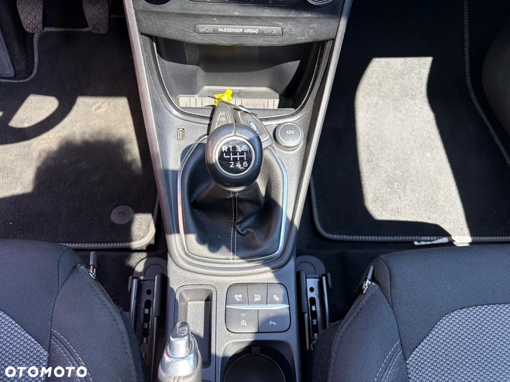 Ford Puma - 12