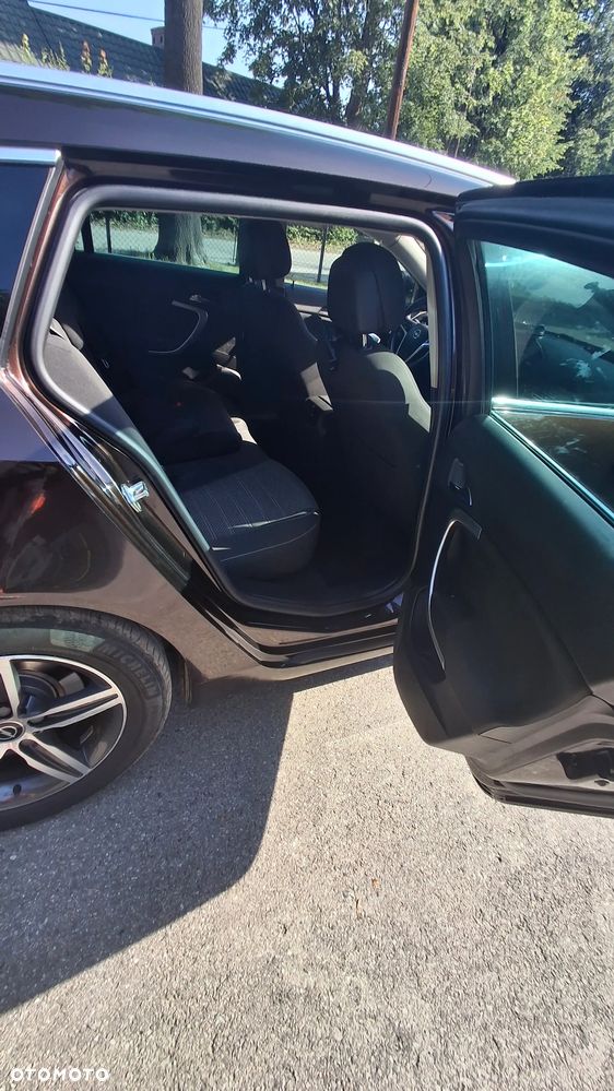 Opel Insignia 2.0 CDTI Sport - 13