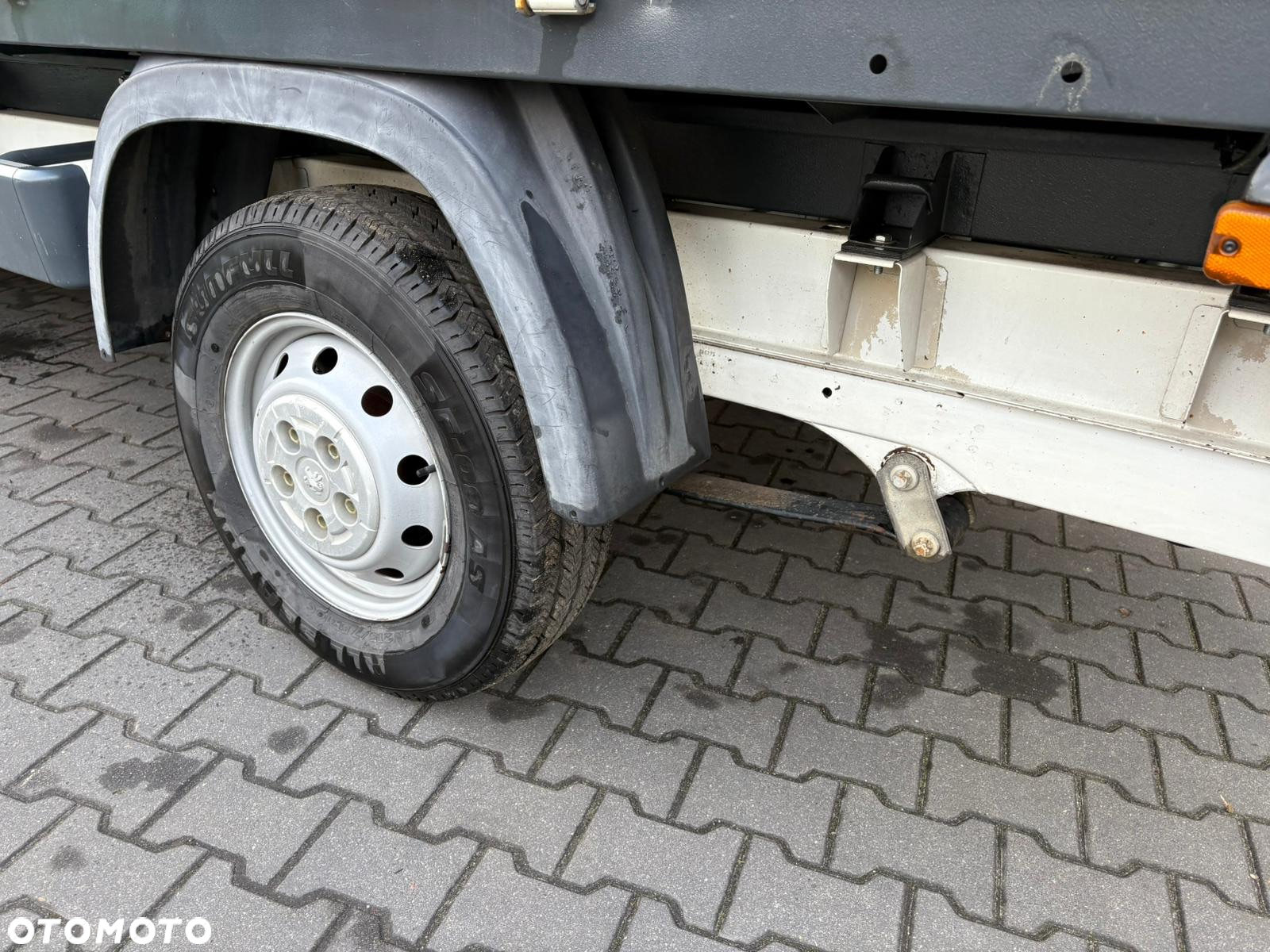 Peugeot BOXER 160 - 14