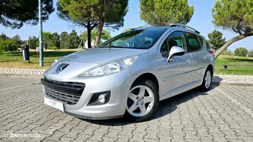 Peugeot 207 SW 1.4 Sport - 9