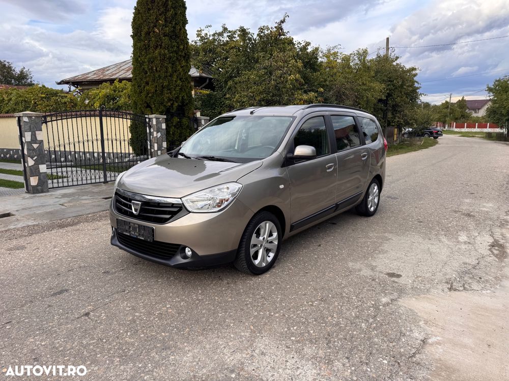 Dacia Lodgy - 1