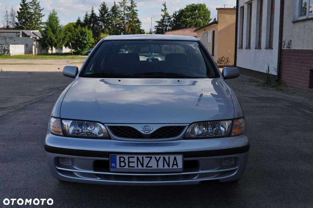 Nissan Almera - 2