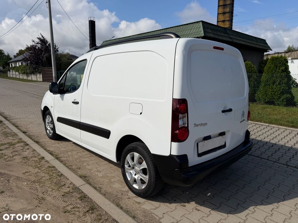 Citroën Berlingo - 7