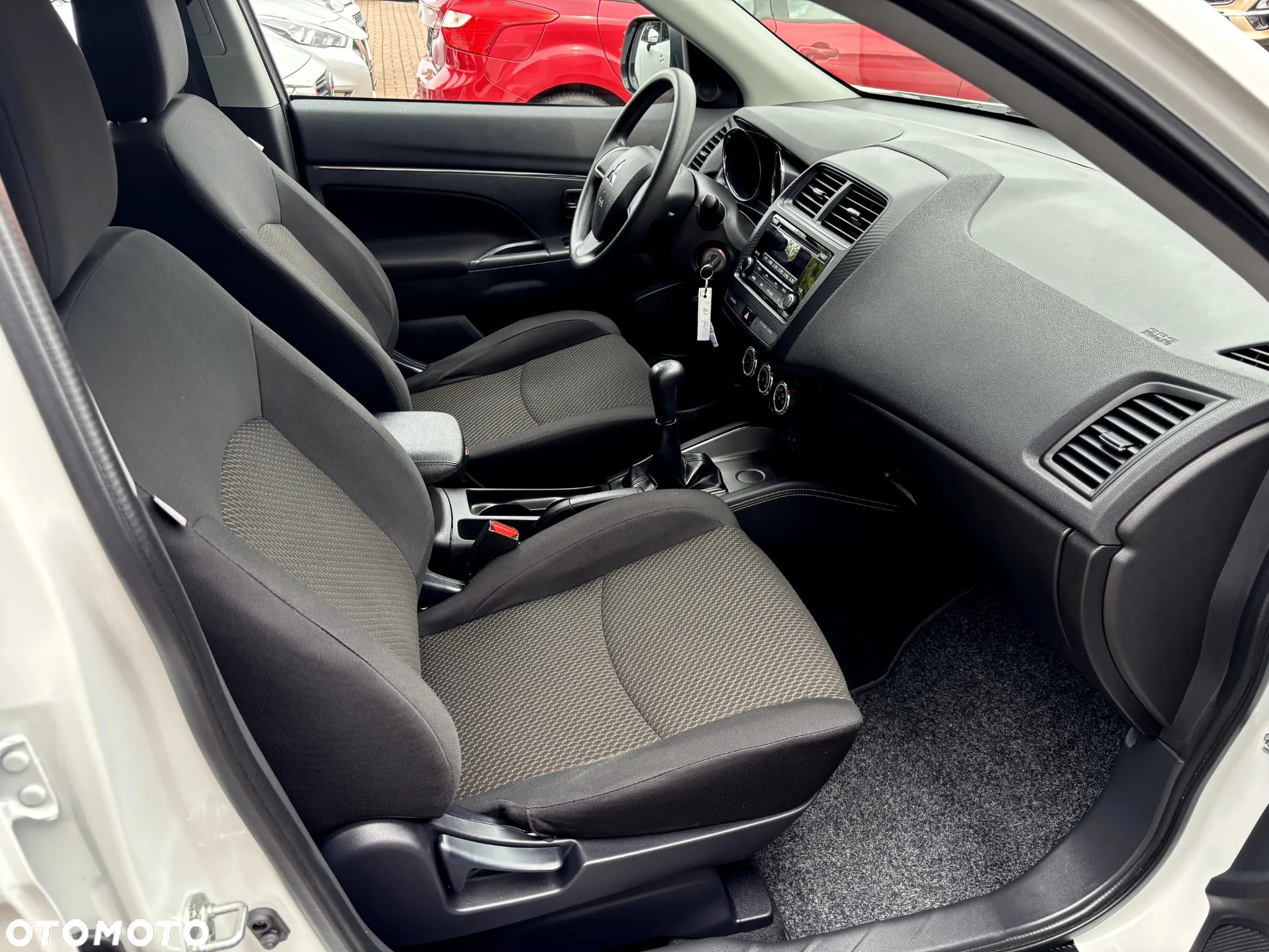 Mitsubishi ASX 1.6 ClearTec 2WD Basis - 15