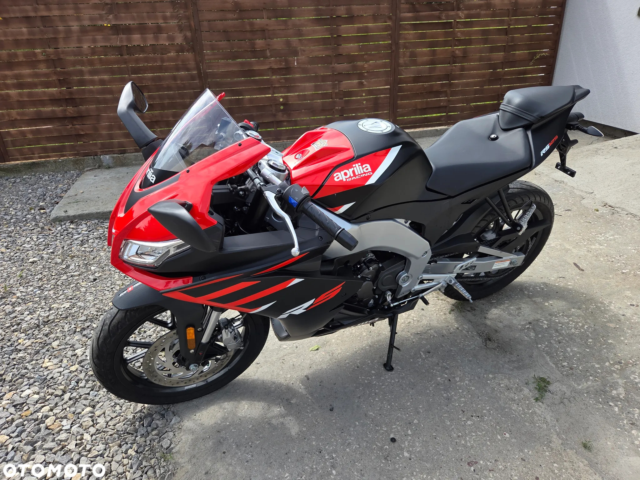 Aprilia RS - 4