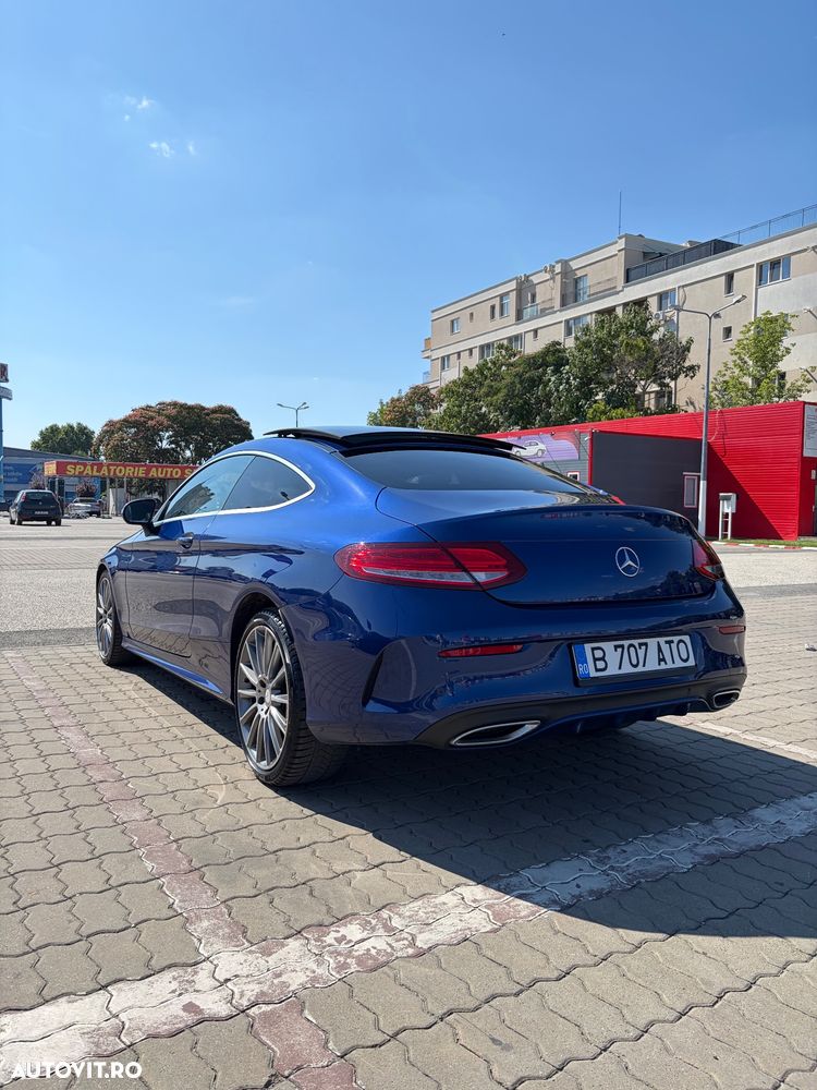 Mercedes-Benz C - 6