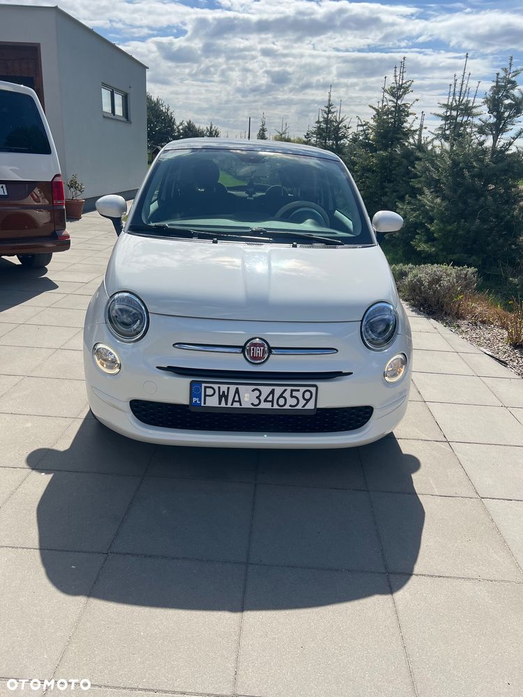 Fiat 500 1.0 GSE Hybrid Dolcevita - 4