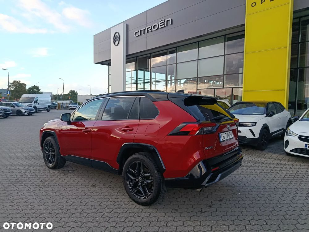 Toyota RAV4 2.5 Hybrid GR Sport 4x4 - 2