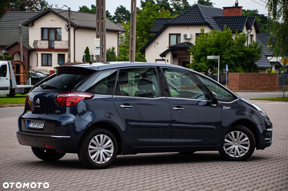 Citroën C4 Picasso 1.6 VTi Equilibre - 19