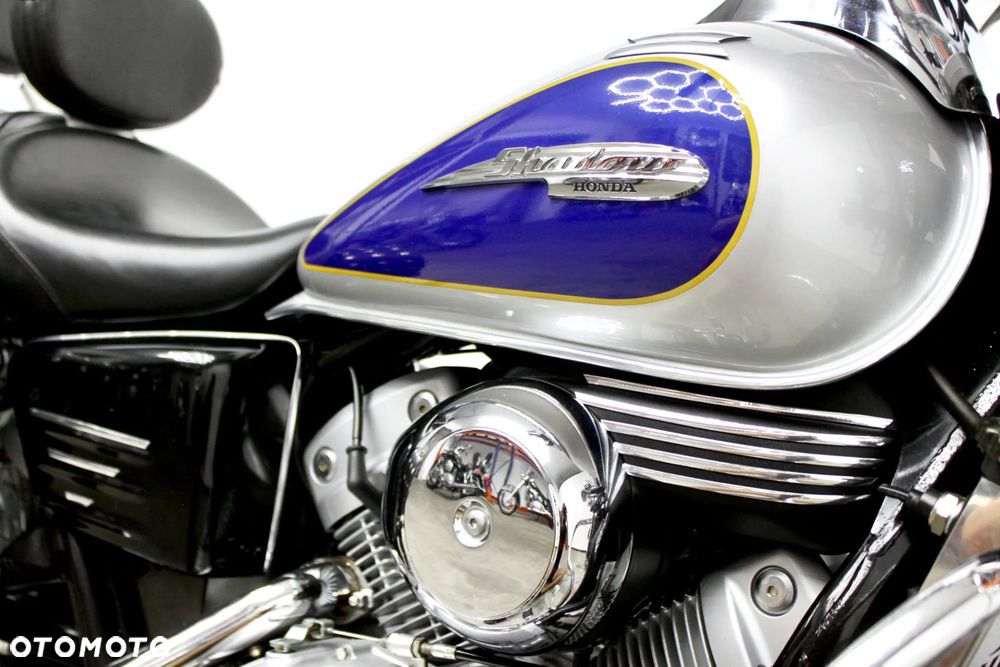 Honda Shadow - 21