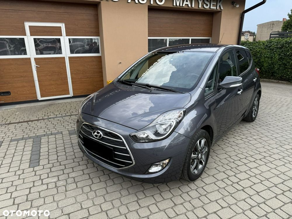 Hyundai ix20 1.4 Edition 20 - 13