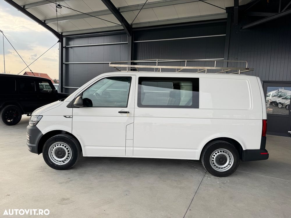 Volkswagen Transporter T6 Mixt - 9