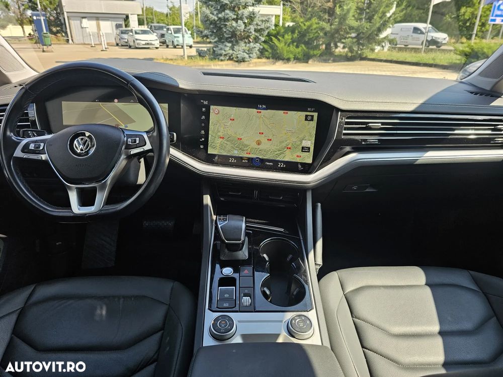 Volkswagen Touareg V6 TDI Elegance - 13