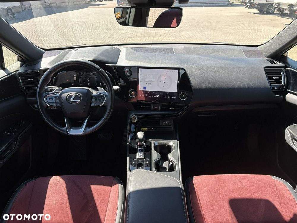 Lexus NX - 13