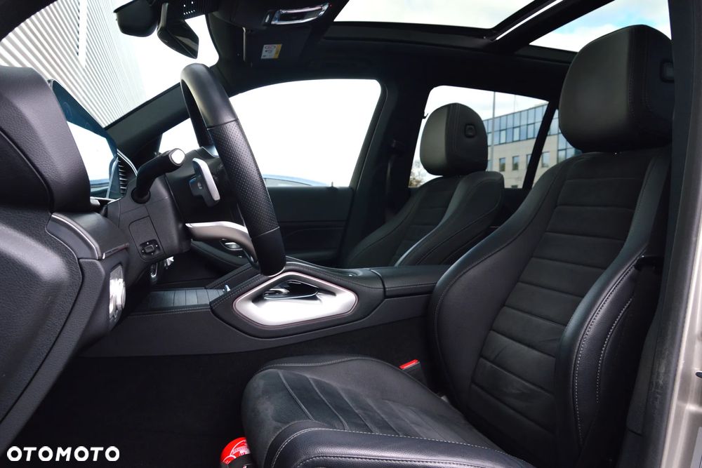 Mercedes-Benz GLE 300 d 4-Matic - 14