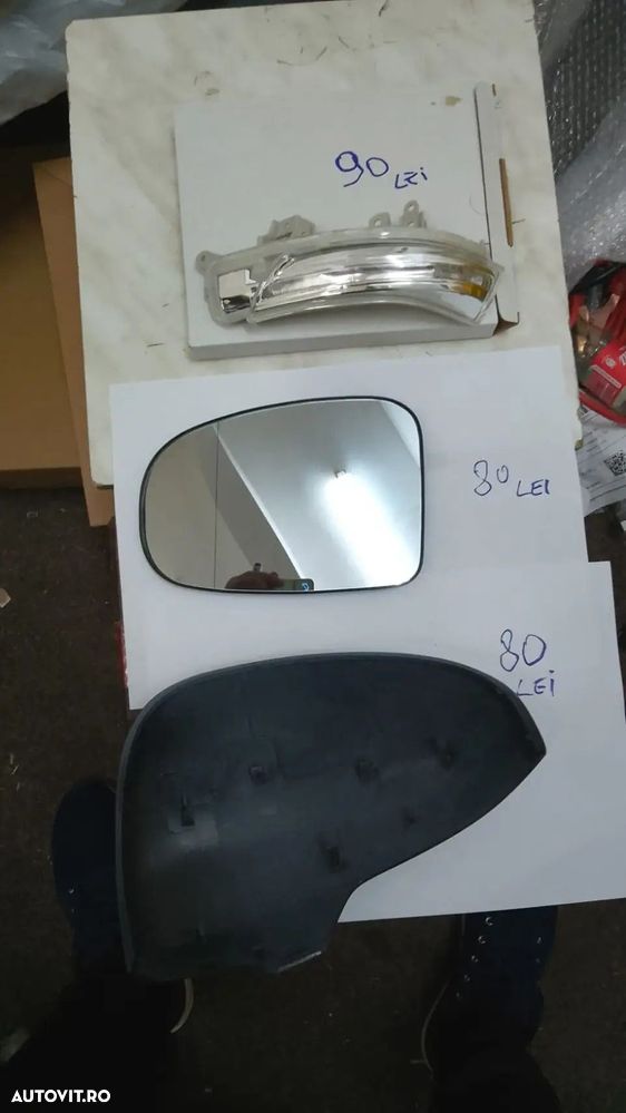 Bara toyota prius spate 250lei bara prius aripa prius grila prius oglinda prius  Far prius - 4