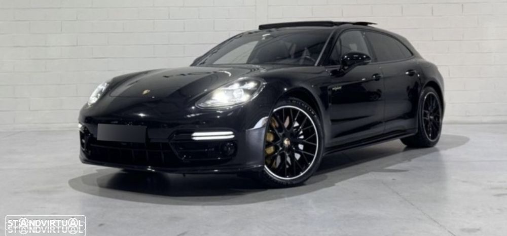 Porsche Panamera Sport Turismo Turbo S E-Hybrid - 2