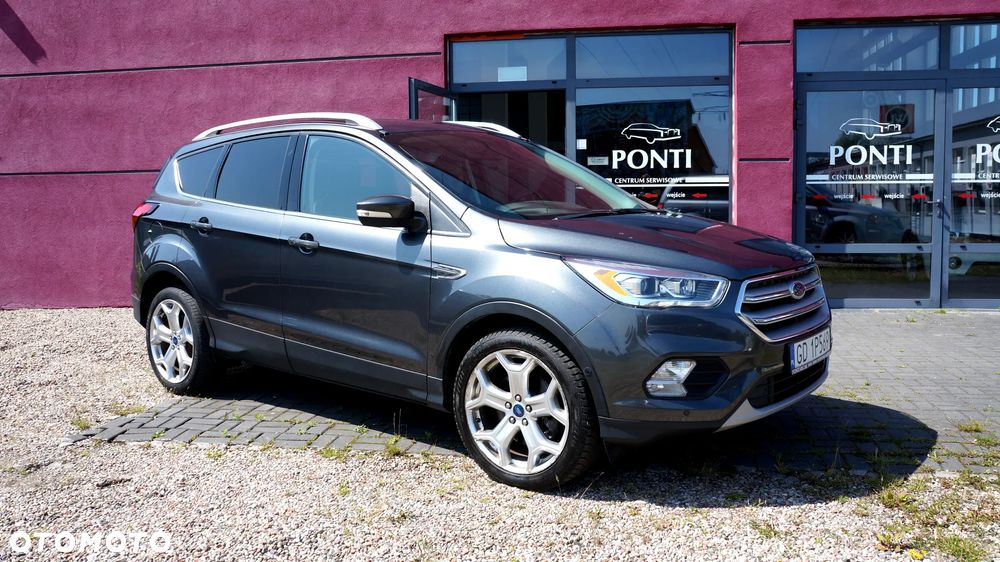 Ford Escape 2.0 EcoBoost AWD Titanium - 23