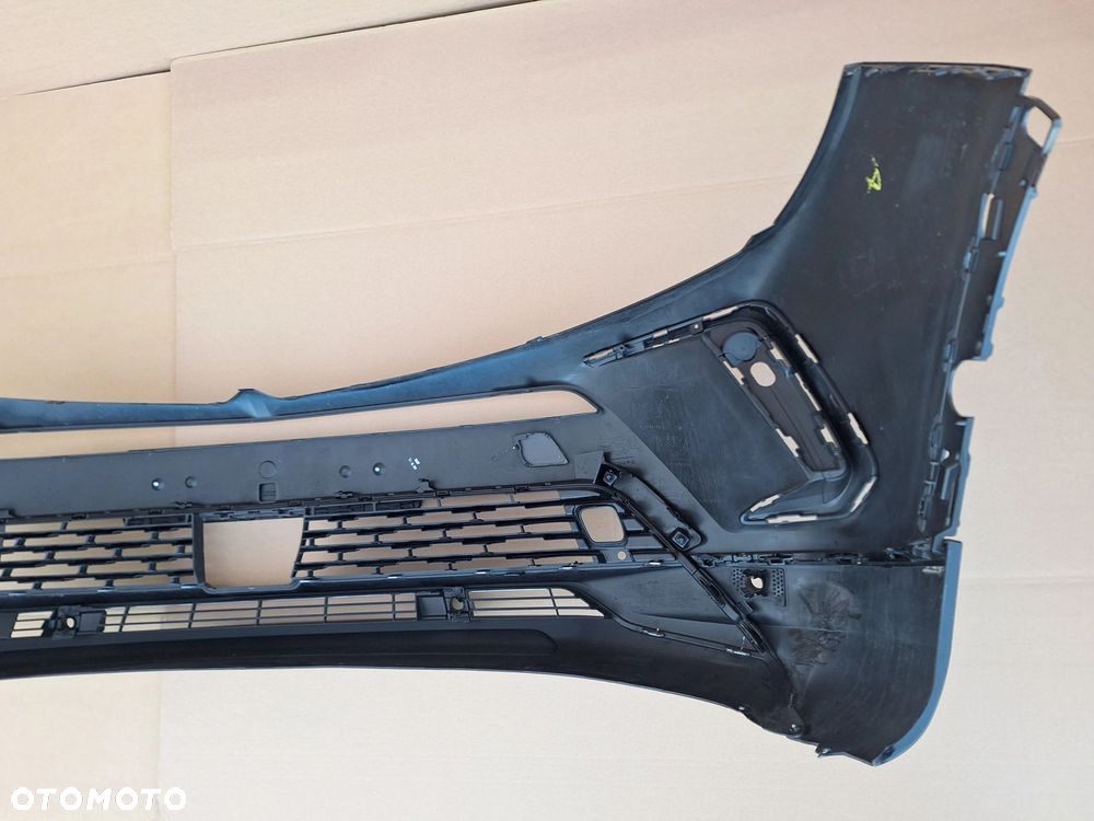 OPEL GRANDLAND X LIFT 21-24 NIE KLEJONY! ZDERZAK PRZÓD PRZEDNI ORYG.GM 9840131477 WYSYŁKA 24h - 13