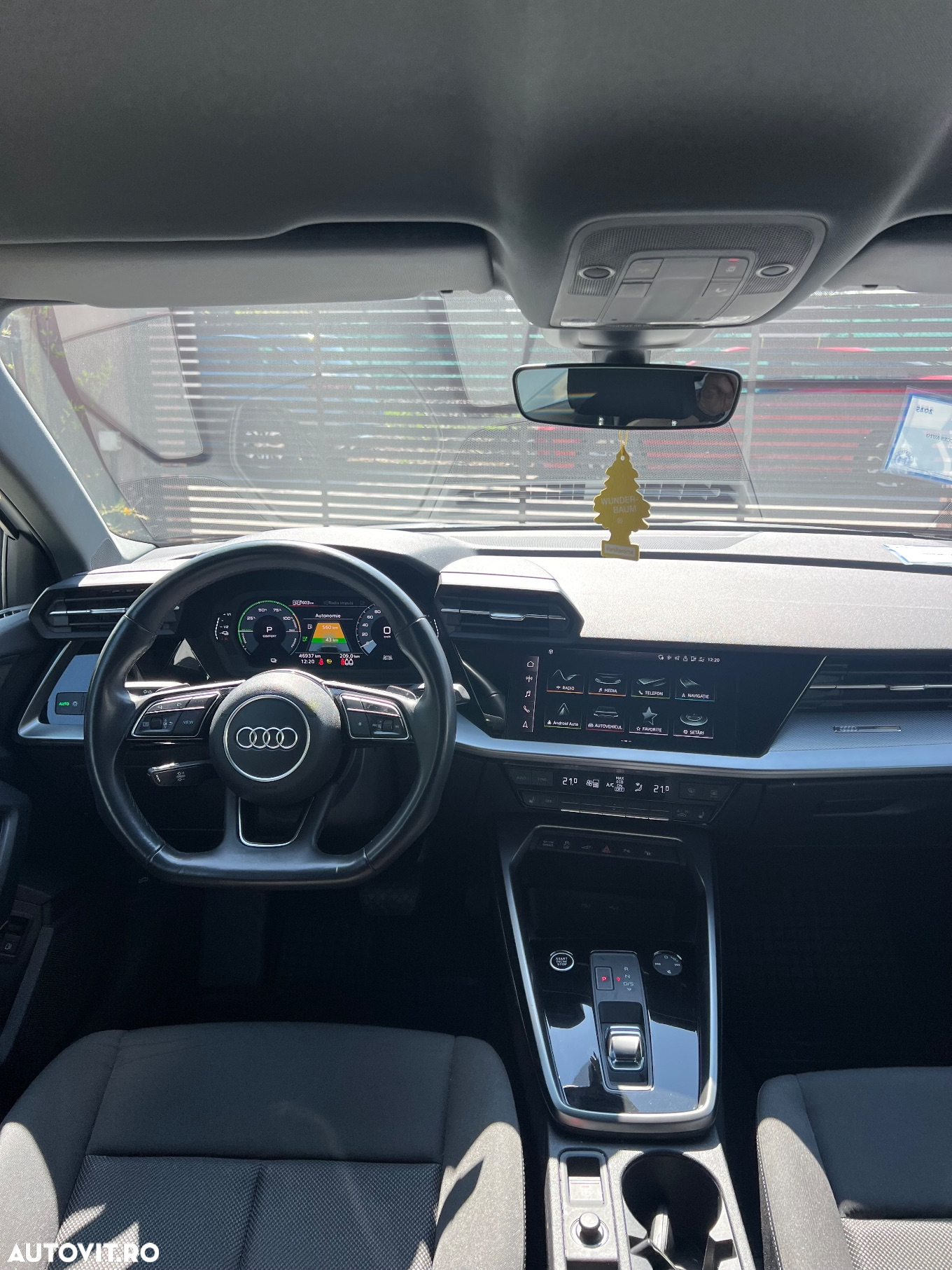 Audi A3 Sportback 1.4 40 TFSI e PHEV S tronic Advanced - 2