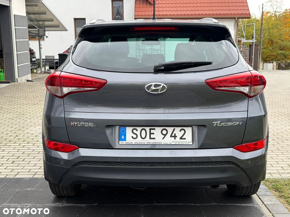 Hyundai Tucson - 5