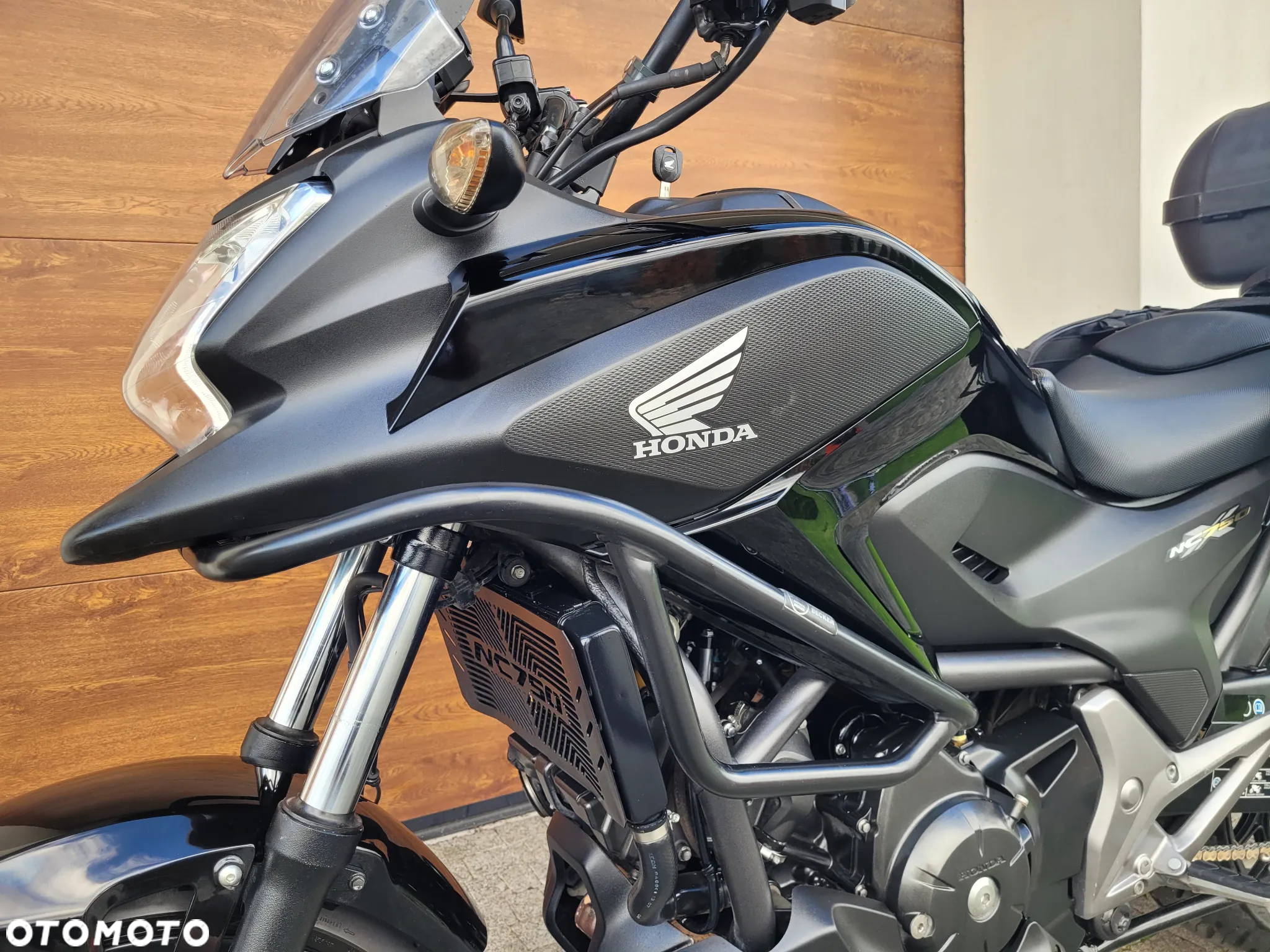 Honda NC - 5