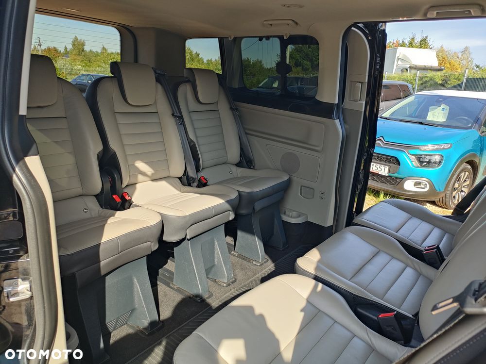 Ford Tourneo Custom 2.0 TDCi L2 Titanium SelectShift - 26