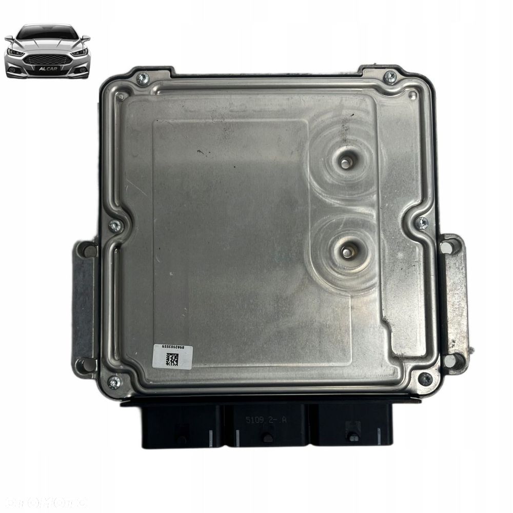 STEROWNIK SILNIKA 2.2 TDCI FORD MONDEO MK4 8G91-12A650-DL - 3